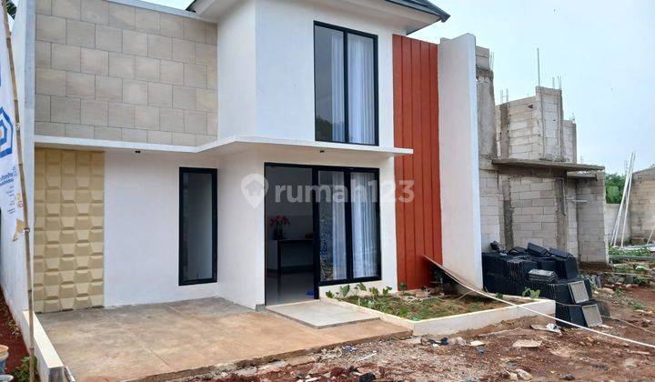 Rumah Baru di Jual Murah Ci Jengkol Bekasi  1