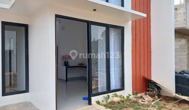 Rumah Baru di Jual Murah Ci Jengkol Bekasi  2