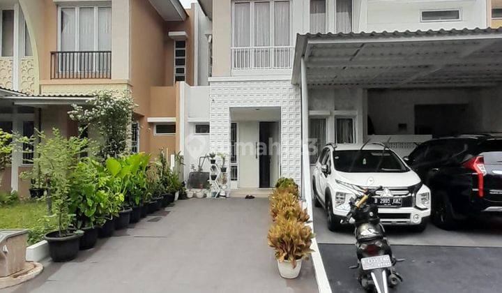 Rumah Siap Huni Harga Murah Lokasi di Grand Wisata Bekasi 5 Menit Ke Mall Grand Wisata 1