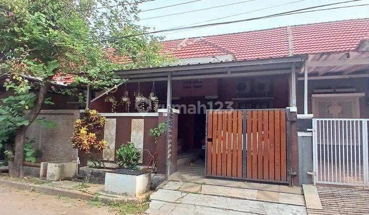 Rumah Bagus SHM di Perumahan Graha Kalimas Kalimalang, Bekasi 1