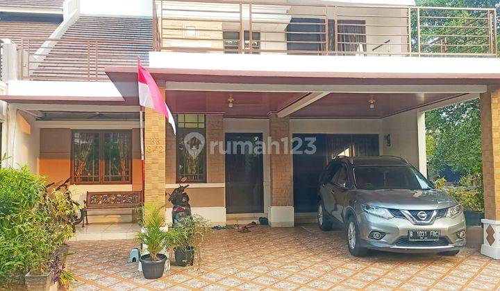 Dijual Rumah Siap Huni Harga Murah Lokasi Grand Wisata Bekasi 1