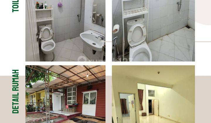 Rumah Disewakan Digrand Wisata Bekasi Harga Termurah 1