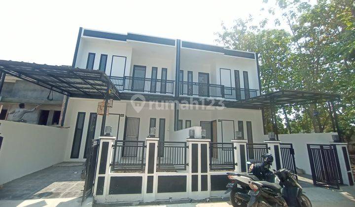 Rumah 2 Lantai SHM di Jalan Caringin, Kota Bekasi 1