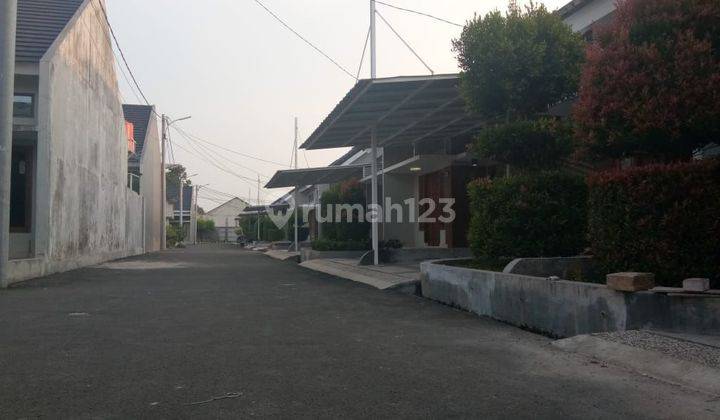 RUMAH MURAH SIAP HUNI DEKAT TOL GRAND WISATA BEKASI 2