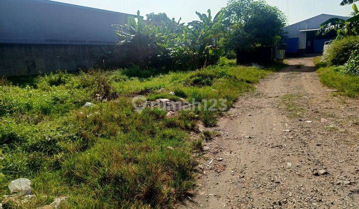 Tanah dijual di Jalan raya Babakan mustikasari kota Bekasi 1