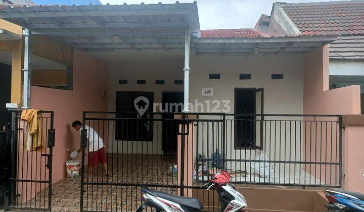 RUMAH SIAP HUNI DI DUKUH ZAMRUD KOTA BEKASI 1