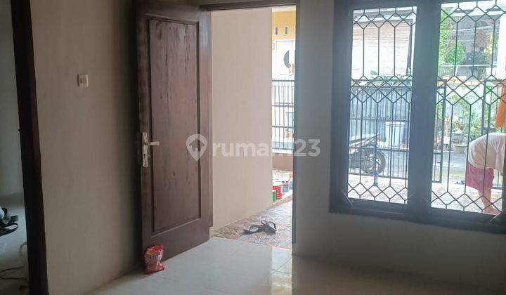 RUMAH SIAP HUNI DI DUKUH ZAMRUD KOTA BEKASI 2