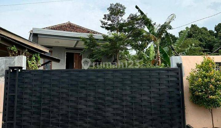 Rumah villa dekat gerbang tol setu Bekasi 2