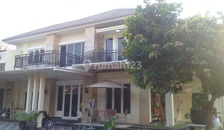 Rumah Mewah Di Grand Wisata Akses Jalan Tol Langsung  2