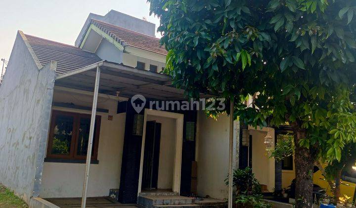 Rumah Kontrakan Di Grand Wisata Shm Sudah Renovasi Cluster Terdepan 1