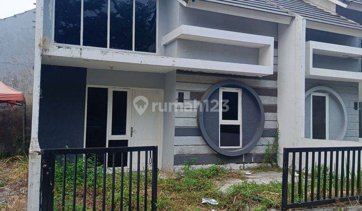 Rumah Over Kredit Di Grand Residence City Setu Bekasi 1