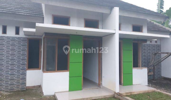 Rumah murah 400 jt-an  Lokasi Strategis Mustikajaya Kota Bekasi  1