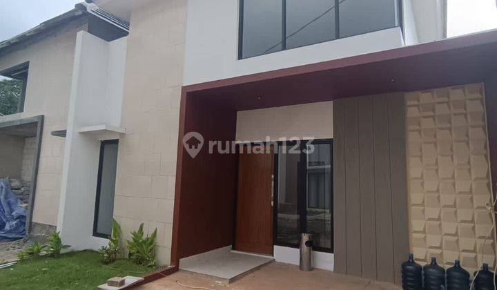 Rumah Mewah Harga Ekonomis Bebas Banjir Akses Grandwisata Bekasi 2