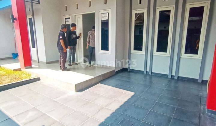 Rumah mewah harga terbaik, DP 0  strategis lingkungan nyaman  1