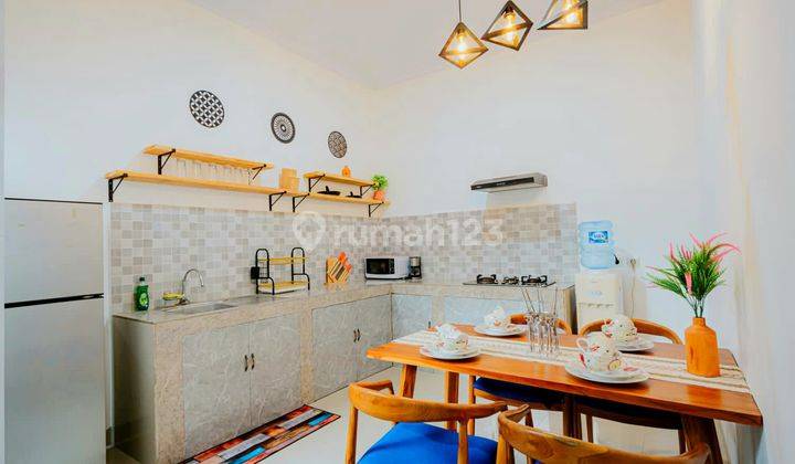 3 Bedroom Villa in Gn. Salak Kerobokan For Yearly or LongTerm - VSLH03TN 5