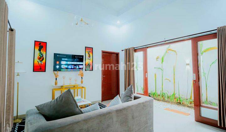 3 Bedroom Villa in Gn. Salak Kerobokan For Yearly or LongTerm - VSLH03TN 6
