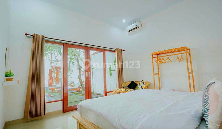 3 Bedroom Villa in Gn. Salak Kerobokan For Yearly or LongTerm - VSLH03TN 9