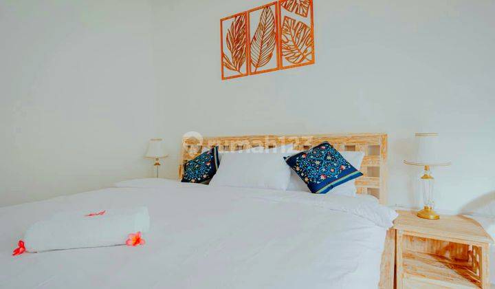 3 Bedroom Villa in Gn. Salak Kerobokan For Yearly or LongTerm - VSLH03TN 11