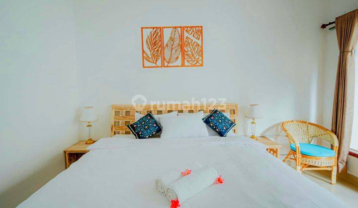 3 Bedroom Villa in Gn. Salak Kerobokan For Yearly or LongTerm - VSLH03TN 14