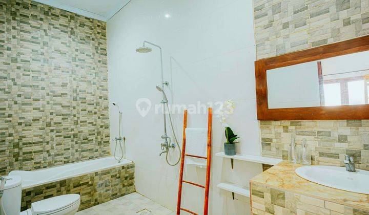 3 Bedroom Villa in Gn. Salak Kerobokan For Yearly or LongTerm - VSLH03TN 15