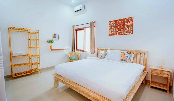3 Bedroom Villa in Gn. Salak Kerobokan For Yearly or LongTerm - VSLH03TN 17