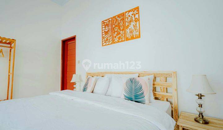 3 Bedroom Villa in Gn. Salak Kerobokan For Yearly or LongTerm - VSLH03TN 18