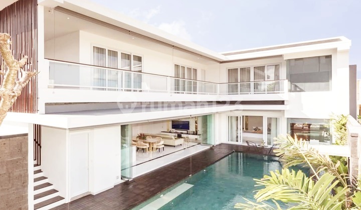 Brand New 4 Bedroom Villa in Seminyak! (VJ23TN) 3