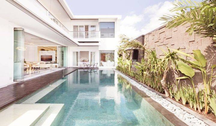 Brand New 4 Bedroom Villa in Seminyak! (VJ23TN) 4