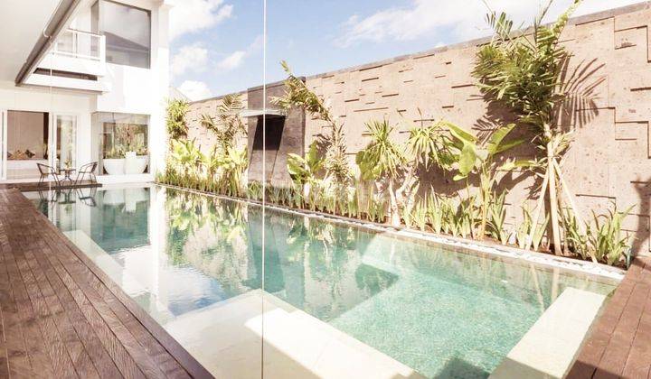 Brand New 4 Bedroom Villa in Seminyak! (VJ23TN) 5