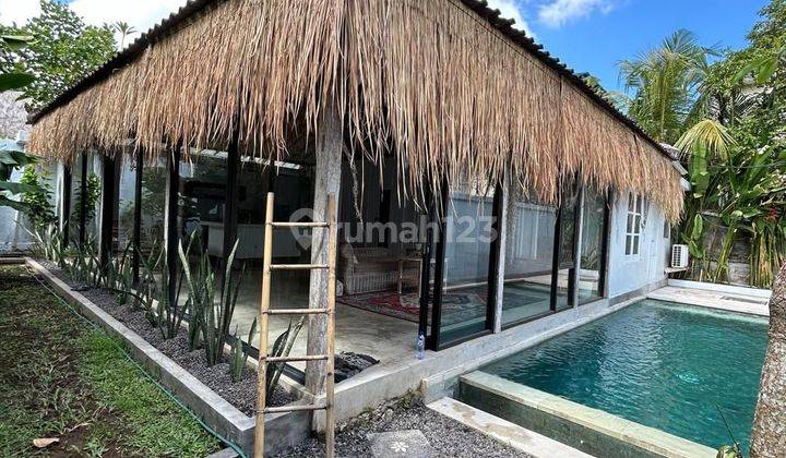 2 Bedroom Small Villa in Pererenan! (VSLH04WU) 1