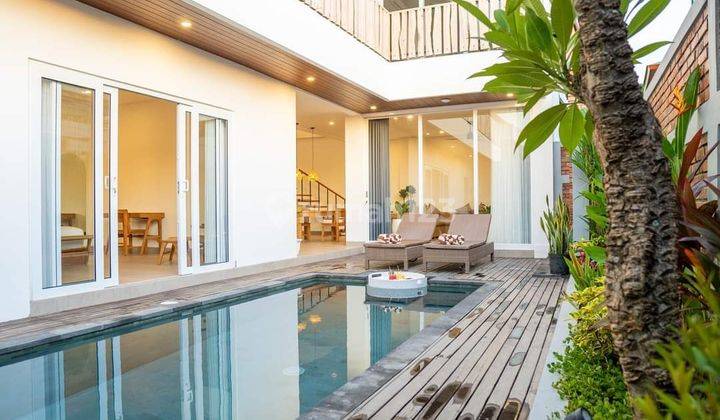 3 Bedroom Villa In Canggu! (VSLH05WU) 2