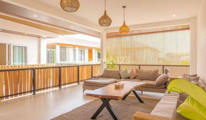 2 bedroom Yearly Rental in Canggu! (VSLH06WU) 1