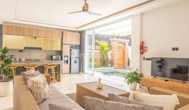 3 Bedroom Monthly Rental in Canggu! (VSLH07WU) 2