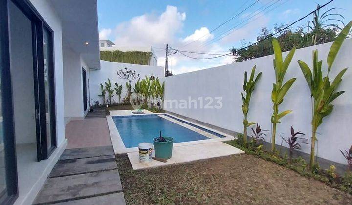 COZY VILLA FOR RENT IN TUBUBENENG CANGGU 2