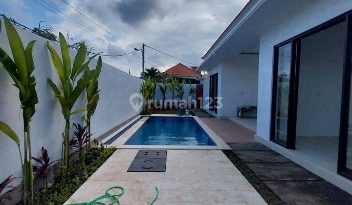 COZY VILLA FOR RENT IN TUBUBENENG CANGGU 1