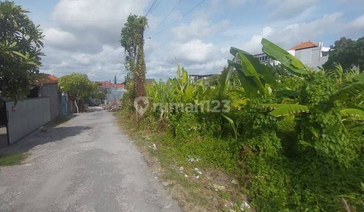 LAND FOR RENT FOR VILLA IN KEROBOKAN 1