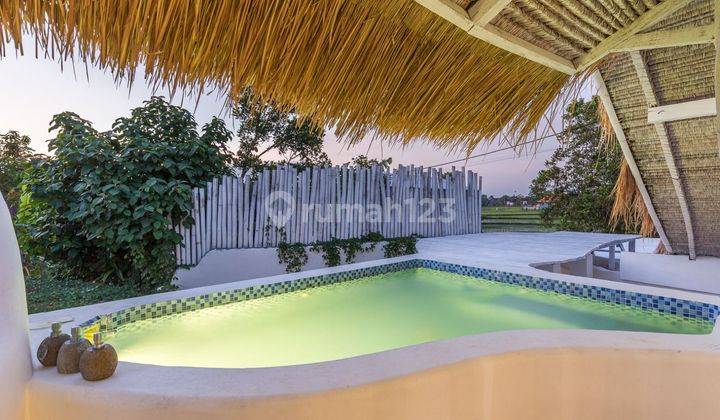 23 YEAR LEASEHOLD VILLA IN CEMAGI NEAR CANGGU 2