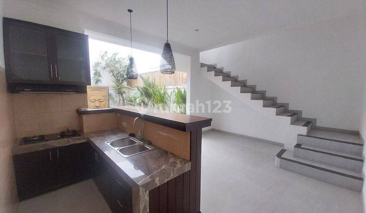 MINIMALIST AND STRATEGIC VILLA IN PERERENAN CANGGU 2