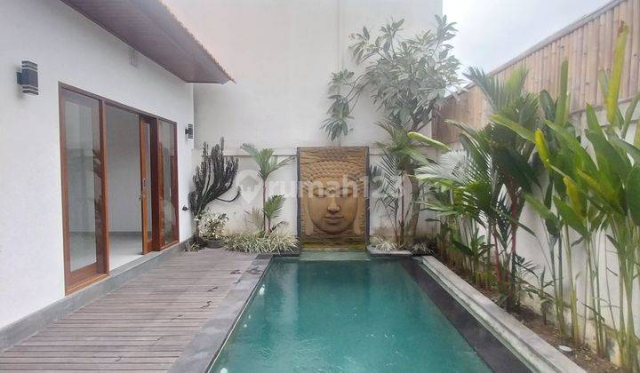 MINIMALIST AND STRATEGIC VILLA IN PERERENAN CANGGU 1