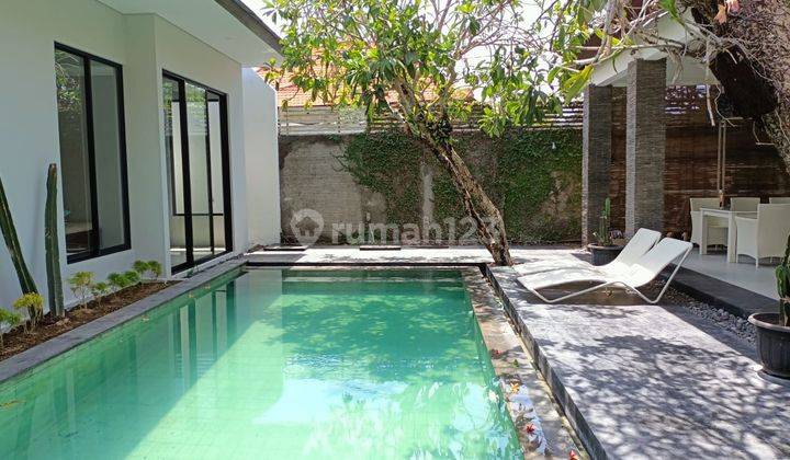 VILLA FREEHOLD 2 BEDROOM IN KEROBOKAN AREA (VJ58WU) 2