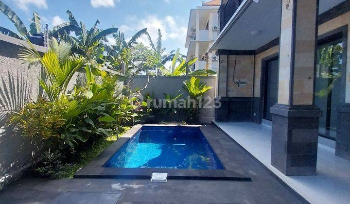 STRATEGIC 3 BEDROOM VILLA IN CANGGU AREA  1