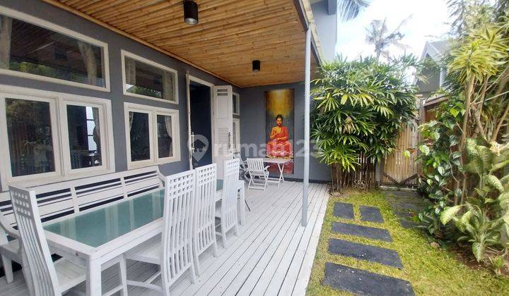 STRATEGIC 2 BEDROOM VILLA IN CANGGU 1