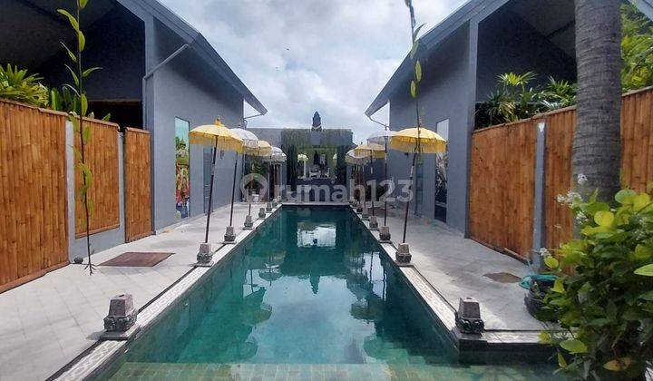 VILLA 2 BEDROOM RARE LOCATION IN CANGGU 1