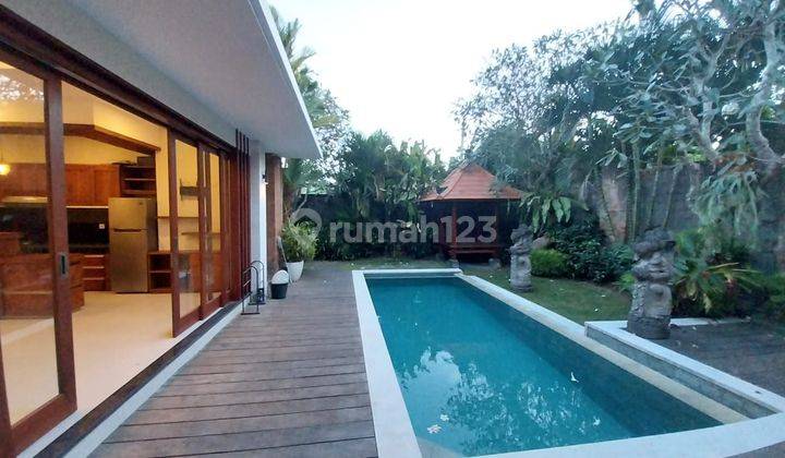 MINIMALIST 3BEDROOM VILLA IN CANGGU! 2