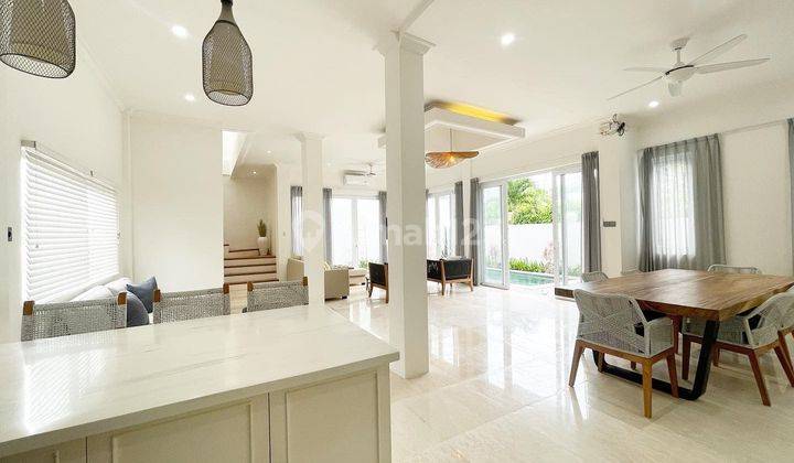 3 Bedroom Furnished Villa in Brawa Canggu! (VSJ07TN) 2