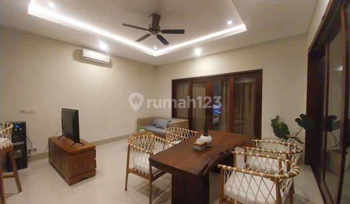 Quiet Villa 2 Bedroom in Canggu Berawa!! (VST15WU) 1