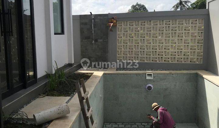 NEAR CANGGU AREA!! VILLA 3 BEDROOM IN KEROBOKAN  2