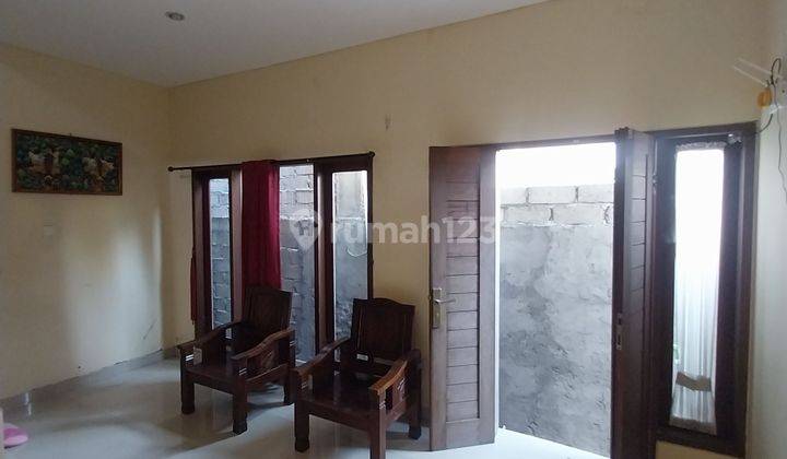 Great Location Minimum 5 Yrs House 3 Bedroom In Kerobokan Near Canggu Area (rs48wu) 2