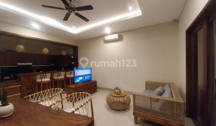 Quiet 3 bedroom villa in Canggu Berawa!! 1