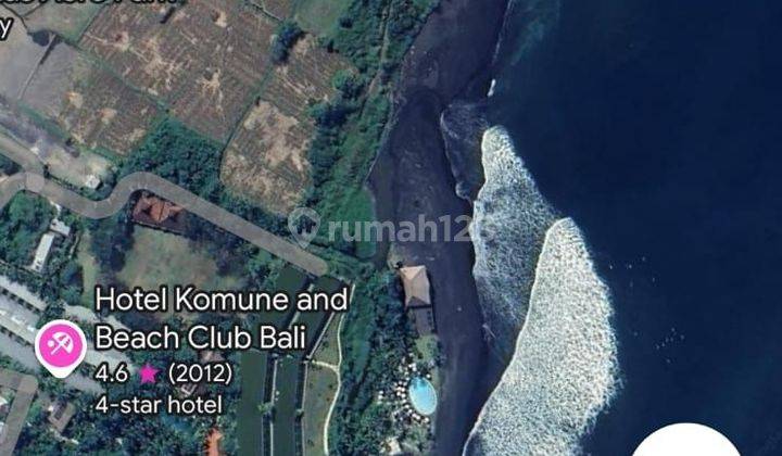 12908m2 Beachfront Land In BETUAS BEACH, Gianyar! (TNJ70TN) 2